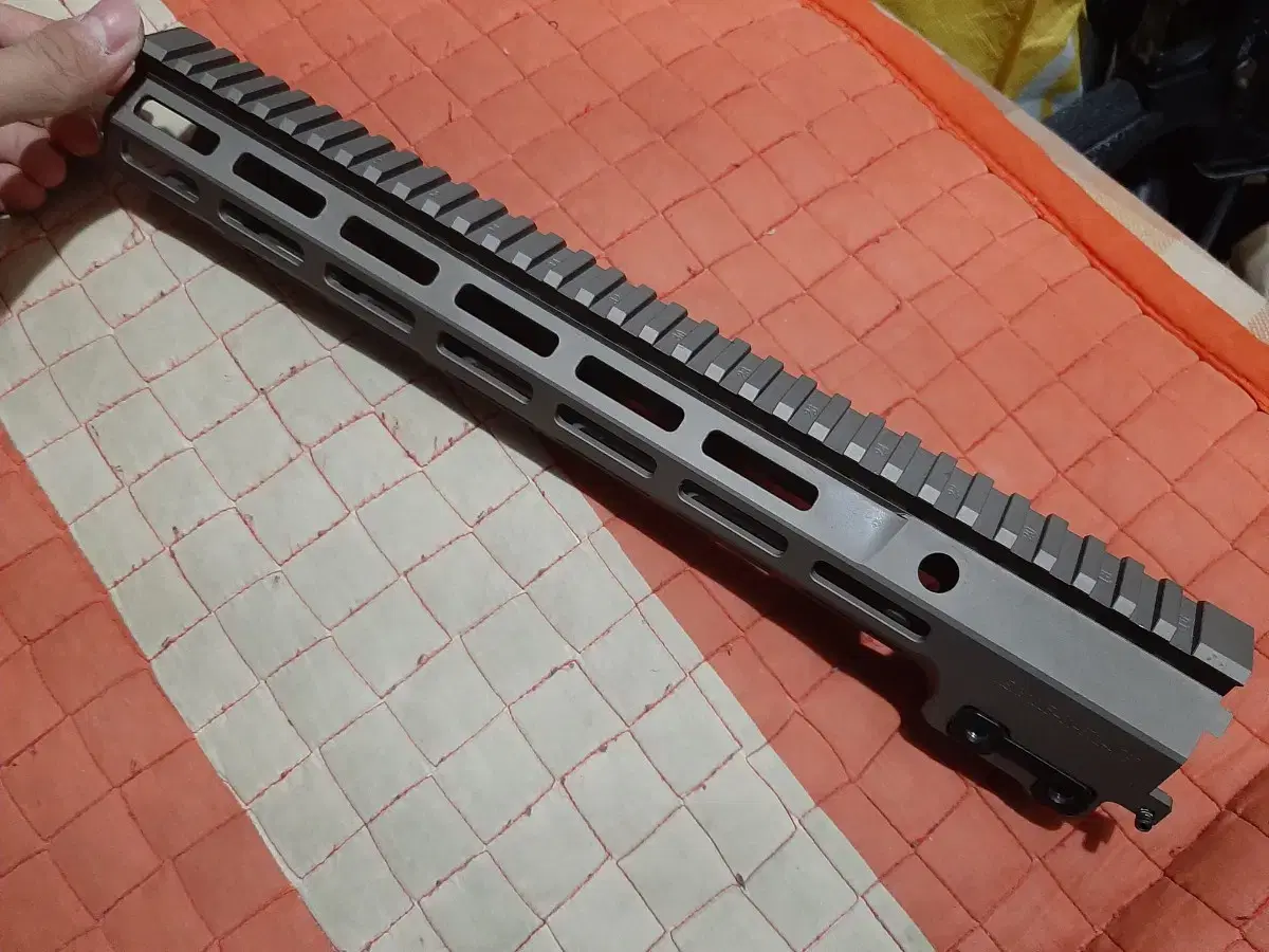 HAO MK16 핸드가드 13.5인치 탄색